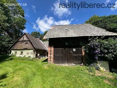 Prodej rodinného domu 370 m², pozemek 11476 m² Jasanová, Šimonovice