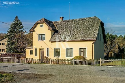 Prodej rodinného domu 120 m², pozemek 705 m² Světlá pod Ještědem - Dolení Paseky