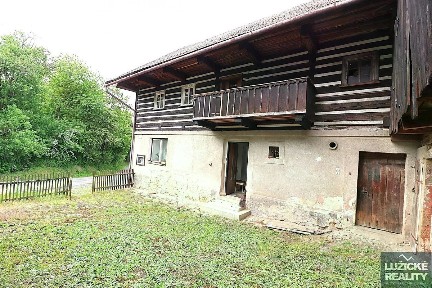 Prodej chalupy 212 m², pozemek 2154 m² Dubá - Korce