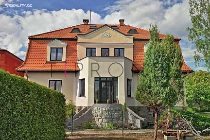 Prodej rodinného domu 543 m², pozemek 791 m² Antonína Sovy, Česká Lípa