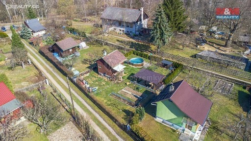 Prodej chaty 394 m², pozemek 378 m² Stružnice - Stráž u České Lípy