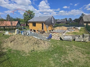 Prodej rodinného domu 68 m², pozemek 913 m² Záhoří - Proseč
