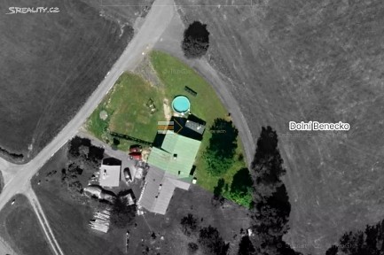 Prodej rodinného domu 221 m², pozemek 1401 m² Benecko