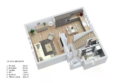 Prodej rodinného domu 90 m², pozemek 203 m² Plavy