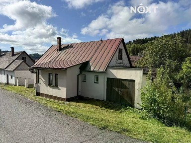 Prodej rodinného domu 90 m², pozemek 604 m² Poniklá