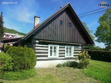 Prodej chalupy 60 m², pozemek 1104 m² Radostná pod Kozákovem - Lestkov