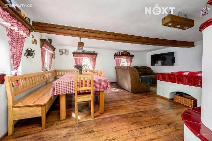Prodej chalupy 282 m², pozemek 1246 m² Tuhaň