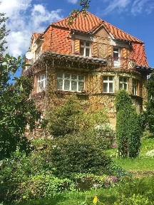 Prodej vily 270 m², pozemek 897 m² Karolíny Světlé, Jablonec nad Nisou