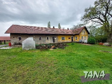 Prodej zemědělské usedlosti 115 m², pozemek 1271 m² Všeň - Ploukonice