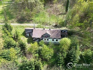 Prodej rodinného domu 270 m², pozemek 5928 m² Hutní, Desná - Desná II