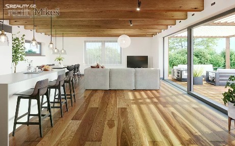 Prodej rodinného domu 252 m², pozemek 1445 m² Rovensko pod Troskami - Blatec