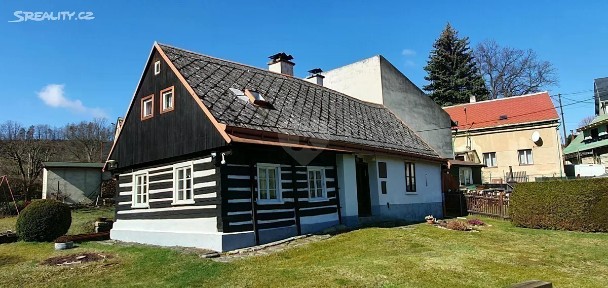 Prodej chalupy 100 m², pozemek 694 m² Česká, Hodkovice nad Mohelkou