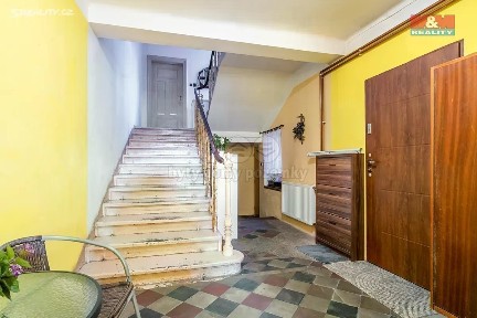 Prodej rodinného domu 120 m², pozemek 665 m² nám. 1. máje, Mimoň - Mimoň III