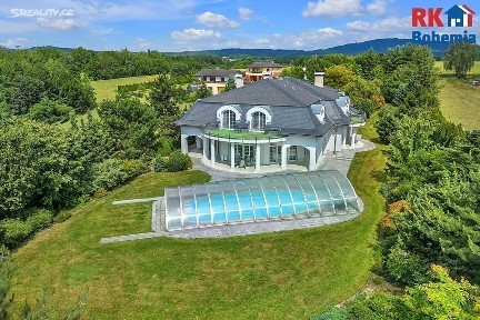 Prodej vily 696 m², pozemek 5870 m² Křišťálová, Turnov