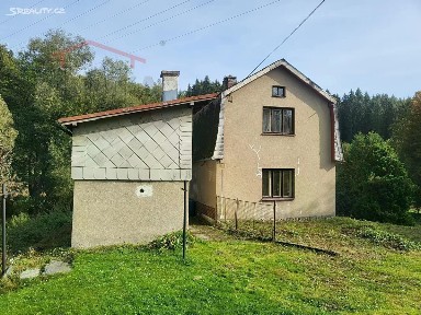 Prodej rodinného domu 180 m², pozemek 3200 m² Jesenný