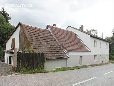 Prodej vícegeneračního domu 226 m², pozemek 602 m² Bradlecká Lhota