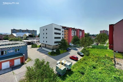 Prodej činžovního domu 936 m² Přichystalova, Olomouc - Hodolany