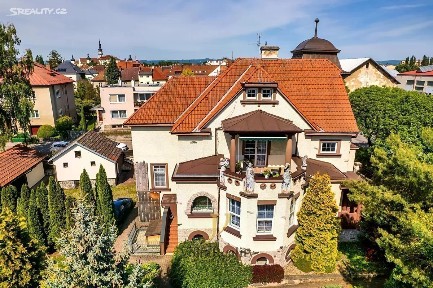 Prodej činžovního domu 497 m² Václava III., Olomouc - Lazce