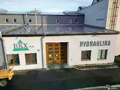 Prodej kanceláře 192 m² Železniční, Olomouc - Chválkovice