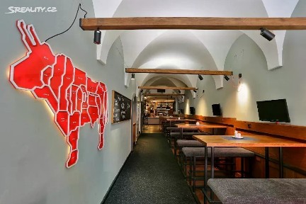 Prodej restaurace 890 m² Riegrova, Olomouc