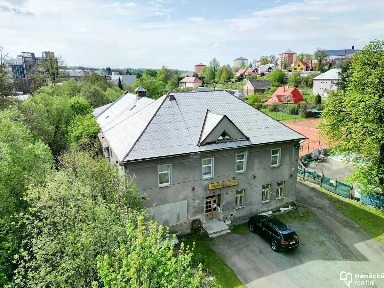 Prodej ubytovacího zařízení 1100 m² Karla IV., Moravský Beroun