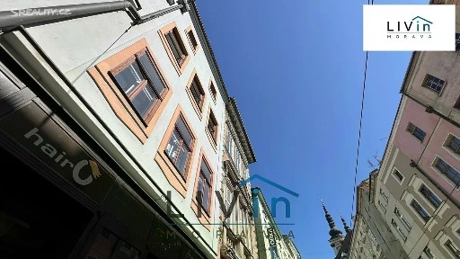 Prodej činžovního domu 350 m² Denisova, Olomouc