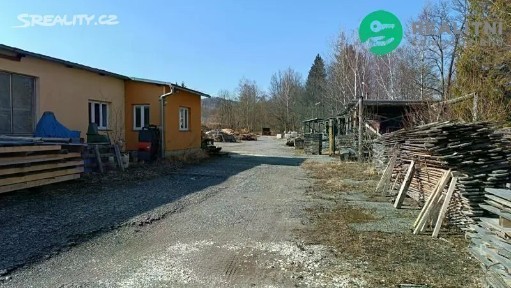 Prodej výrobní haly, prostoru 1000 m² Za Podjezdem, Jeseník - Bukovice