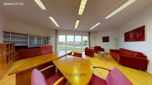 Pronájem kanceláře 195 m² Kožušany-Tážaly