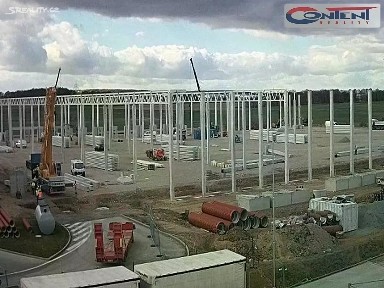 Pronájem skladového prostoru 5000 m² Šumperská, Uničov