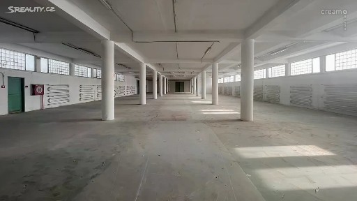 Pronájem skladového prostoru 893 m² Tržní, Přerov - Přerov I-Město