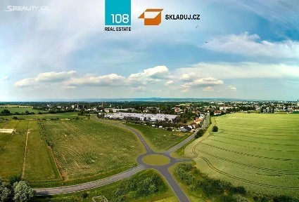 Pronájem skladového prostoru 25800 m² Křelovská, Olomouc - Řepčín