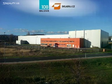 Pronájem skladového prostoru 3300 m² Litovel - Nasobůrky