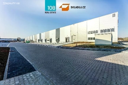 Pronájem skladového prostoru 3000 m² Za Drahou, Prostějov