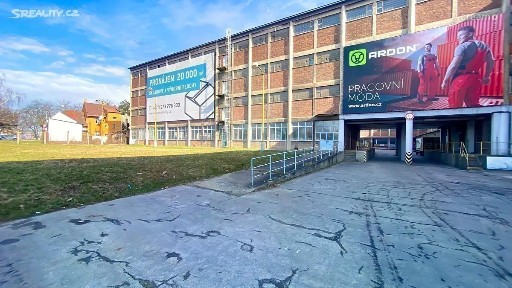 Pronájem obchodního prostoru 797 m² Tržní, Přerov - Přerov I-Město