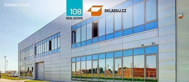 Pronájem skladového prostoru 26430 m² Uničov
