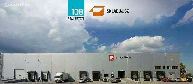 Pronájem skladového prostoru 1368 m² Dolní Novosadská, Olomouc - Nové Sady