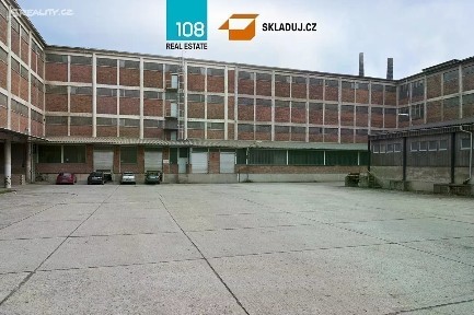 Pronájem skladového prostoru 10000 m² Tržní, Přerov - Přerov I-Město