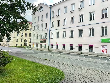 Pronájem kanceláře 53 m² Dr. E. Beneše, Šumperk