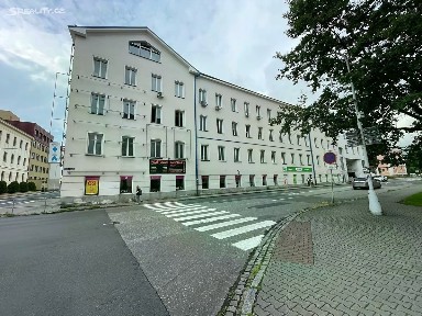 Pronájem komerční nemovitosti 632 m² M. R. Štefánika, Šumperk