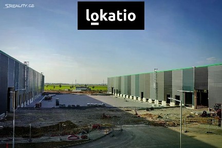 Pronájem skladového prostoru 10800 m²