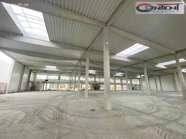 Pronájem skladového prostoru 4397 m² Hranická, Lipník nad Bečvou - Lipník nad Bečvou I-Město