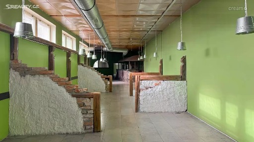 Pronájem restaurace 282 m² Wilsonova, Přerov - Přerov I-Město