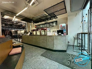 Pronájem restaurace 166 m² Riegrova, Olomouc