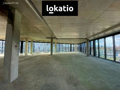 Pronájem kanceláře 1330 m² Olomouc