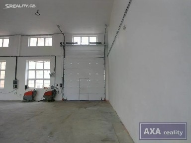 Pronájem výrobní haly, prostoru 364 m² Olomouc - Hodolany