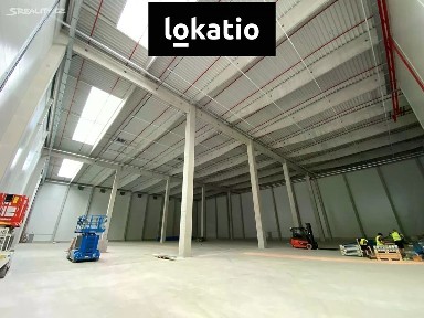 Pronájem skladového prostoru 10000 m² Mohelnice