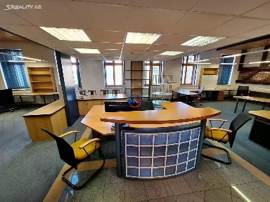 Pronájem kanceláře 230 m² Hranice - Hranice I-Město