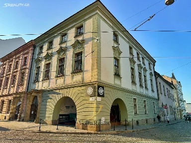 Pronájem restaurace 140 m² 8. května, Olomouc