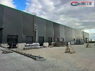 Pronájem skladového prostoru 5121 m² ČSA, Velká Bystřice