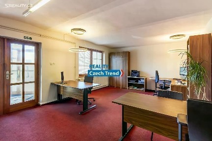 Pronájem kanceláře 41 m² Hamerská, Olomouc - Holice